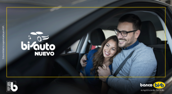 BISA Auto Nuevo