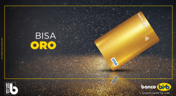 Tarjeta de Crédito Oro