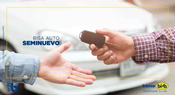 BISA Auto SemiNuevo