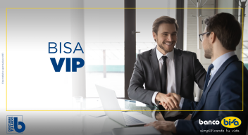 BISA VIP