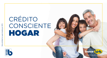 Crédito Consciente Bisa Hogar