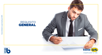 Requisitos Generales