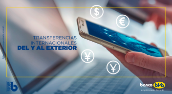 Transferencias Internacionales