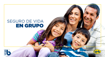 Seguro Vida en Grupo